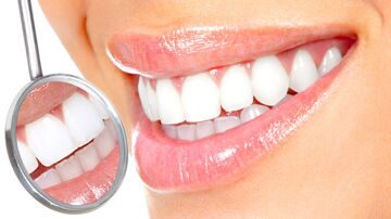 Пломбирование и отбеливание зубов